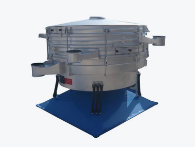 精細(xì)振動篩分機